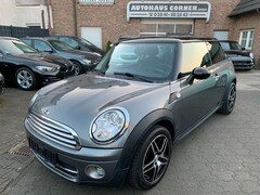 Bild des Angebotes MINI Cooper D Mini Cooper 1.6 D 16V  Panoramadach aus 1.Hand
