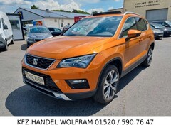 Bild des Angebotes SEAT Ateca Xcellence LED, 18 Zoll, Panorama Dach, TOP