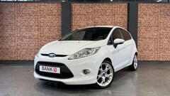 Bild des Angebotes Ford Fiesta 1,6 Titanium Individual*LEDER*ALU*PDC