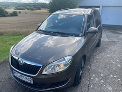 Bild des Angebotes Skoda Roomster Roomster 1.2 TSI FAMILY