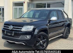 Bild des Angebotes VW Amarok Ultimate DoubleCab 4Motion Automatik