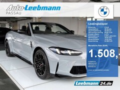 Bild des Angebotes BMW M4 Competition Cabrio M-Drive-Pack./ACC/HUD/360