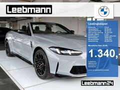 Bild des Angebotes BMW M4 Competition Cabrio M-Drive-Pack./ACC/HUD/360