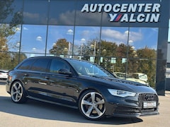 Bild des Angebotes Audi A6 3.0 TDI quat. S-tr. Avant Comp. 3xS-Line HUD