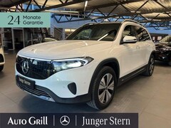Bild des Angebotes Mercedes-Benz EQB 300 4M Adv. Plus Pano AHK AppleCp Ambi VZA