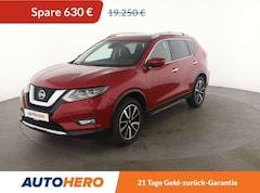 Bild des Angebotes Nissan X-Trail 1.3 DIG-T N-Connecta Aut.*NAVI*CAM*TEMPO*SHZ*ALU*