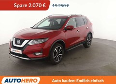Bild des Angebotes Nissan X-Trail 1.3 DIG-T N-Connecta Aut.*NAVI*CAM*TEMPO*SHZ*ALU*