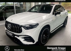 Mercedes-Benz GLC 63 AMG GLC 63S E PERF Coupé Night+Pano+AHK+vorr.Distro.