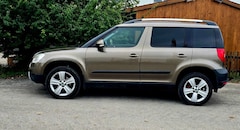 Bild des Angebotes Skoda Yeti 1.2 TSI DSG Active PLUS EDITION