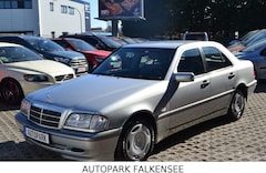 Mercedes-Benz C 220 CDI CLASSIC 2. HAND AUS RENTNERHAND+AUTOM.