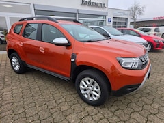 Bild des Angebotes Dacia Duster TCe 130 2WD Expression sofort lieferbar 1A Zustand