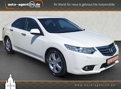 Bild des Angebotes Honda Accord 2.0 Lifestyle/Bi-Xenon/Klimaauto./Sitzheiz.