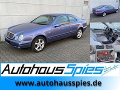 Bild des Angebotes Mercedes-Benz CLK 230 230 Kompressor Elegance
