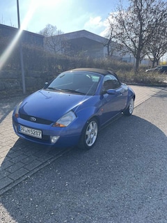 Bild des Angebotes Ford Streetka 1.6 8V (TÜV NEU!)