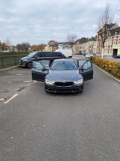 Bild des Angebotes BMW 320 320d Efficient Dynamics Advantage Topzustand