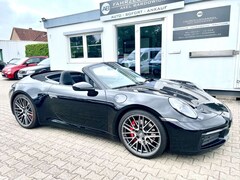 Bild des Angebotes Porsche 992 Carrera 4S Cabrio PDK / CHRONO/BOSE/MATRIX