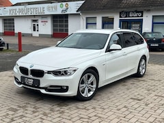 Bild des Angebotes BMW 320 d Touring, Aut., M Paket Lenkrad, Serivce neu