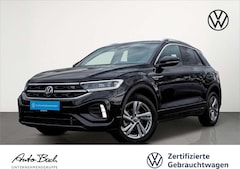 Bild des Angebotes VW T-Roc 1.5 TSI DSG R-Line, AHK, Navi, LED-Plus, R