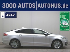 Bild des Angebotes Ford Mondeo 2.0 EB Titanium Navi LED StandHzg BLIS Facelift