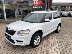 Bild des Angebotes Skoda Yeti 1.2 Ambition Klimaautomatik