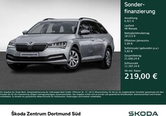 Bild des Angebotes Skoda Superb Combi 1.5 ACTIVE NAVI LED CARPLAY TEMPOMAT