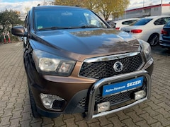 SsangYong Actyon *SUPER SPORT*4WD*AHK*PDC*KLIMAAUTOM