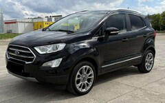 Bild des Angebotes Ford EcoSport Automatik TITANIUM X #XENON #B&O #RFK #NAVI