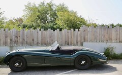 Bild des Angebotes Jaguar XK 120 OTS -1953 -