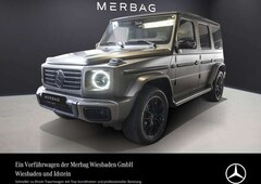 Bild des Angebotes Mercedes-Benz G 450 d-AMG-NIGHT-KEYLESS-STANDHZG-AHK-SOUND