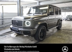 Bild des Angebotes Mercedes-Benz G 450 d-AMG-NIGHT-KEYLESS-STANDHZG-AHK-SOUND