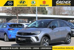 Bild des Angebotes Opel Crossland Crossland 1.2 Turbo Edition Klima/DAB/Kamera/PDC