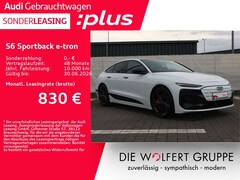 Bild des Angebotes Audi S6 e-tron SITZBELÜFTUNG*PANO*AHK*360°