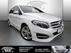 Bild des Angebotes Mercedes-Benz B 220 4MATIC URBAN AHK KAMERA LED NAVI SITZHZG.MEMORY
