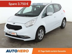 Bild des Angebotes Kia Venga 1.6 Platinum Edition *CAM*PDC*SHZ*TEMPO*LHZ*