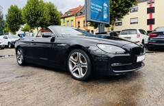 Bild des Angebotes BMW 640 i Cabrio Bi-Xenon HUD Soft-Close Kamera SHZG