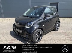 Bild des Angebotes smart forTwo EQ fortwo Exclusive/22kW/LED-Licht/R-Kamera/Pano