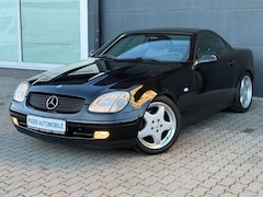 Bild des Angebotes Mercedes-Benz SLK 230 Kompressor Automatik 2.Hand Leder Klima