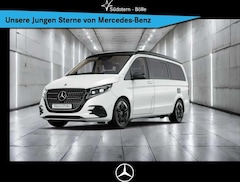 Bild des Angebotes Mercedes-Benz Marco Polo V 250  AMG+AHK+KÜCHE+KAMERA+360 Grad