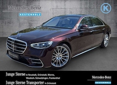 Bild des Angebotes Mercedes-Benz S 400 S 400 d 4M Lang AMG+PANO+EXKLUSIV+CHAUFFEUR+360°