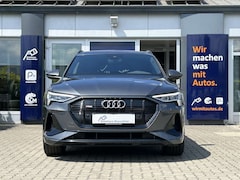 Bild des Angebotes Audi e-tron 50 quattro S line*AHK*Black*B&O*Matrix*ACC*