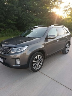 Bild des Angebotes Kia Sorento 2.2 CRDi 4WD Aut. Edition 7