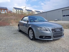 Bild des Angebotes Audi A4 A4 Cabriolet 1.8 T