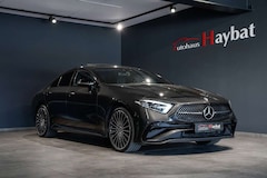 Bild des Angebotes Mercedes-Benz CLS 400 d AMG Burm-HuD-Distronic-Sitzklima *VOLL*
