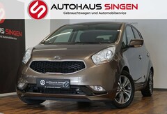 Bild des Angebotes Kia Venga 1.6 CVVT Dream Team|AUTOMATIK|NAVI|CAM|AHK