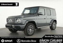 Bild des Angebotes Mercedes-Benz G 580 EQ AMG Exclusive Manufaktur G roar/turn