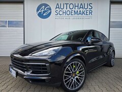 Bild des Angebotes Porsche Cayenne Coupe E-Hybrid*Approved-02.27*GTS-Sitze