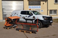Bild des Angebotes Ford Ranger XL Streuer 4x4 WINTERDIENST Schneepflug