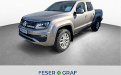 Bild des Angebotes VW Amarok DoubleCab Comfortline 3.0 TDI V6 AHK NAVI Klima