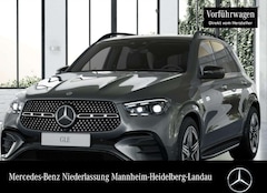 Bild des Angebotes Mercedes-Benz GLE 300 d 4M AMG+NIGHT+PANO+360+AHK+MULTIBEAM+SPUR