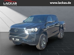 Bild des Angebotes Toyota Hilux Double Cab Comfort 4x4 2.4 D-4D EU6d*AHK*WANNE*A/T